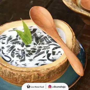 Resep Membuat Dawet Ireng Khas Kawasan Purworejo yang Endulita