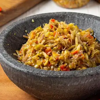 Resep Membuat Sambal Kecombrang yang Bikin Gagal Diet