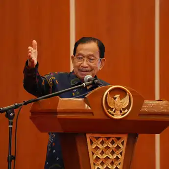 Perkuat Perseroda Sulsel, Tanri Abeng Ingin Kembalikan Kepercayaan terhadap BUMD