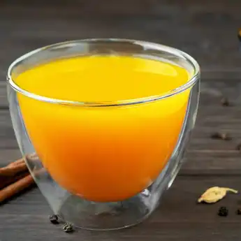 Resep Membuat Jamu Kunyit Kayu Manis Lemon, Simple Tapi Kaya Manfaat