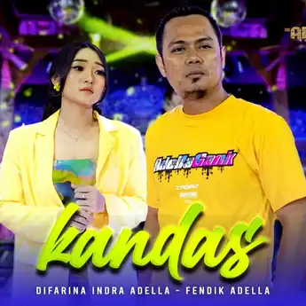 Lirik dan Chord 'Kandas' yang Dibawakan oleh Difarina Indra Adella