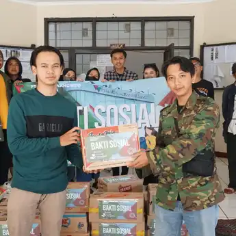 Bantuan Logistik Bagi Korban Gempa Sumedang Terus Berdatangan