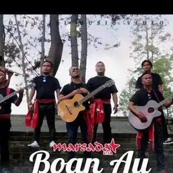 Lirik Lagu Batak Boan Au – Marsada Star, Lengkap dengan Terjemahannya