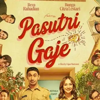 Sinopsis Film Pasutri Gaje, Tayang di Bioskop 7 Februari 2024
