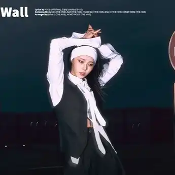 Lirik Lagu Break The Wall - NMIXX, dengan Terjemahan