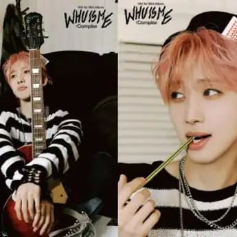 Lirik Lagu Hmm BOP - Hui Pentagon, dengan Terjemahan Indonesia dan Inggris