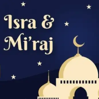 10 Puisi Isra Miraj 2025 Terbaru, Penuh Pesan dan Menyentuh Hati