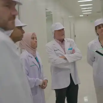 Kolaborasi Bio Farma Tingkatkan Ketersediaan Vaksin di Kawasan Selatan Global