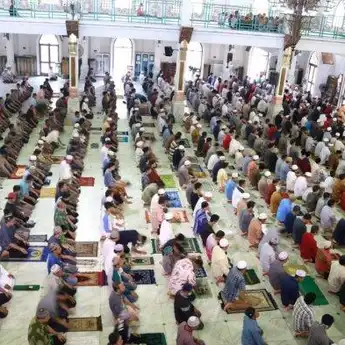 Khutbah Jumat 15 Maret 2024: Berburu Ampunan, Rahmat, dan Surga di Bulan Ramadhan