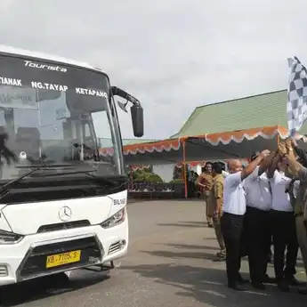 Sektor Transportasi Berperan Utama Dalam Menunjang Pertumbuhan Ekonomi Nasional