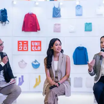 Terinspirasi Gaya Hidup Masyarakat Modern, UNIQLO Usung Tema ‘Ease Into Lightness’ Pada Koleksi LifeWear Spring/Summer 2024