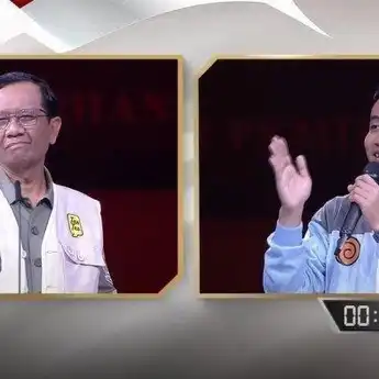 Arti Greenflation, Pertanyaan Gibran untuk Mahfud di Debat Cawapres 2024