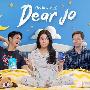 Sinopsis Series Dear Jo: Angkat Kisah Asmara dan Persahabatan yang Penuh Haru