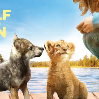 Sinopsis 'The Wolf and The Lion', Kasih Sayang antara Manusia dan Hewan