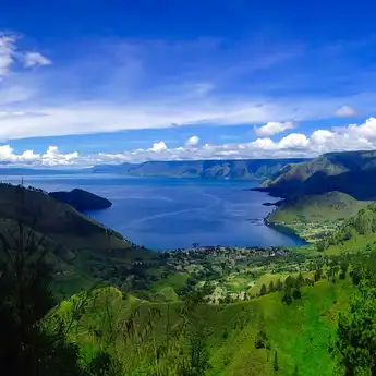 Cerita Rakyat Danau Toba Bahasa Inggris dan Artinya, Singkat!