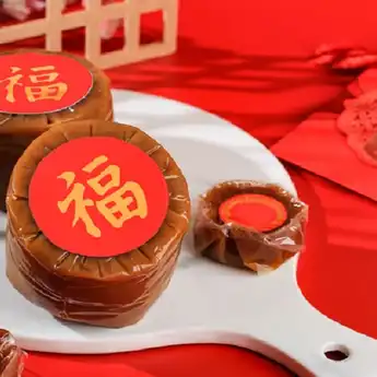 Resep Kue Keranjang Kukus Santan, Sajian Imlek yang Istimewa