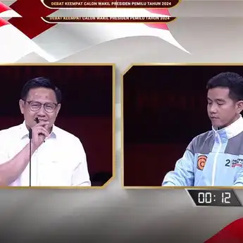 Begini Penilaian Pengamat Politik Soal Debat Kedua Cawapres  Pemilu 2024