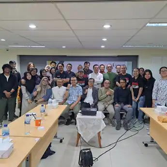 Gelar Raker 2024, Fortadik Beri Catatan Terkini Dunia Pendidikan di Indonesia