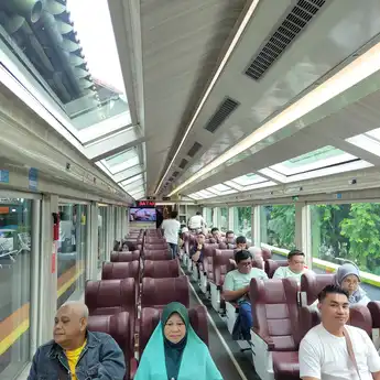 Ingin ke Garut? Kini Bisa Menggunakan Kereta Api