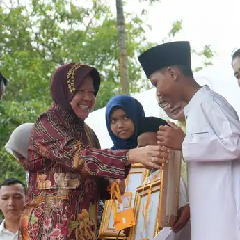 Kemensos Dukung Pemkot Batam Penuhi Hak Sipil Anak