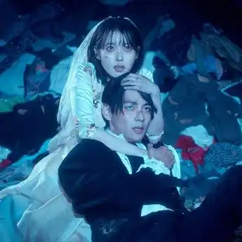 Lirik Lagu dan Terjemahan  'Love Wins All' - IU, Dibintangi V BTS