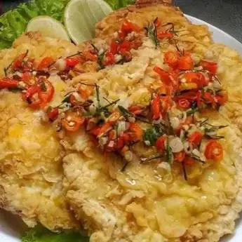Resep Nasi Telur Gimbal, Cocok Dijadikan sebagai Menu Sarapan