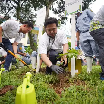 Sekolah Energi Berdikari Pertamina Hadir di Makassar, Gaungkan Ramah Lingkungan