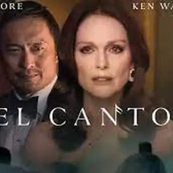 Sinopsis 'Bel Canto', Kisah Penyanderaan Vokalis Opera Usai Konser