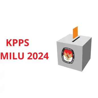 Teks Sumpah Janji Pelantikan KPPS Pemilu 2024, Paling Lengkap!