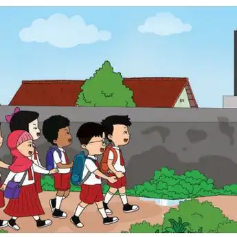 Kunci Jawaban Tema 5 Kelas 3 SD Halaman 177 sampai 193