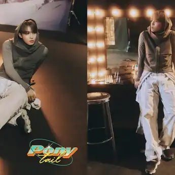 Lirik Lagu Ponytail - Kim Jae Hwan, dengan Terjemahan Indonesia dan Inggris