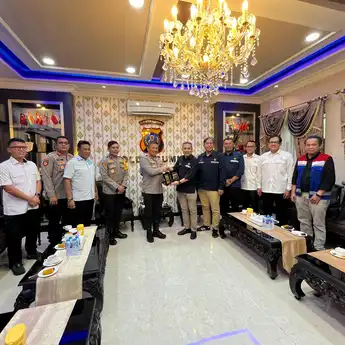 TNI dan Polri Kerja Sama Lindungi Objek Vital Minyak dan Gas di Sumatera Utara 