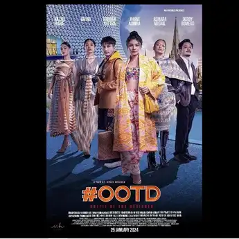 Sinopsis Film #OOTD: Outfit of The Designer, Perjuangan Perempuan di Dunia Fashion