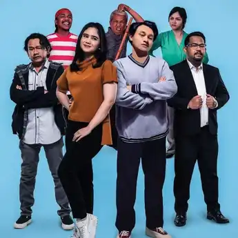 Sinopsis 'Setengah Hati' Film Drama Komedi  Bernuansa Politik
