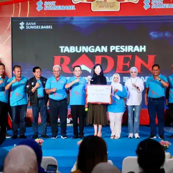 Pj Gubernur Agus Fatoni Ajak Masyarakat Terlibat Langsung  dalam Membangun Daerah dengan Menjadi Nasabah BSB