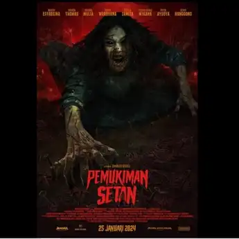 Sinopsis Film Pemukiman Setan: Teror Mistis di Rumah Tua Angker