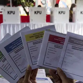 Cara Coblos Pemilu 2024 di Luar Kota, Segera Urus untuk Coblos! 