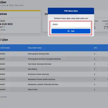 Cara Melihat Nilai Ujian UT (Universitas Terbuka) 2023/2024 Ganjil, Diumumkan Hari Ini!