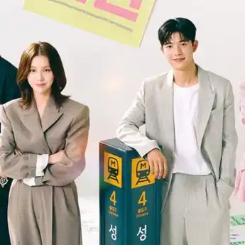 9 Drama Korea dan Film Korea Terbaru Tayang Februari 2024: Romantis hingga Thriller Ada!