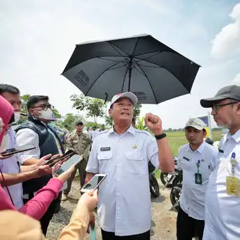 Jika Exit Tol KM 149 Dan KM 151 Dibuka, Kemacetan Di Gede Bage Dapat Teratasi
