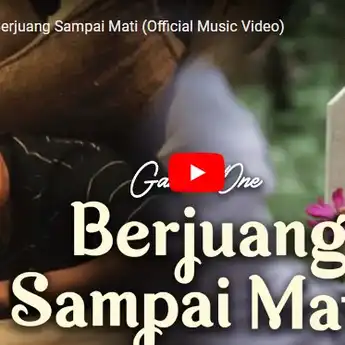 Lirik Lagu Berjuang Sampai Mati - GammaOne, Aku kerja seharian kamu tuduh kelayapan 