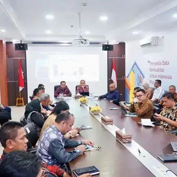 Kepala BPS Sumsel: GPISS Jadi Faktor Kestabilan Harga Pasar di Sumsel