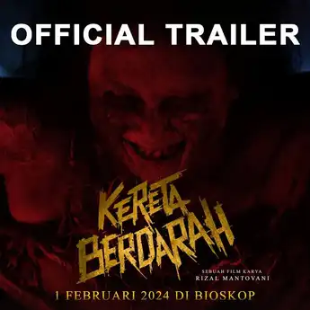 Sinopsis 'Kereta Berdarah', Perjalanan Kereta Penuh Petaka & Teror