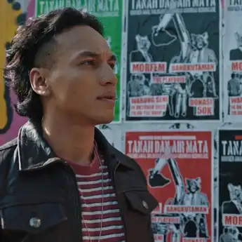 Sinopsis 'Ali Topan', Film Terbaru Jefri Nichol di Bioskop