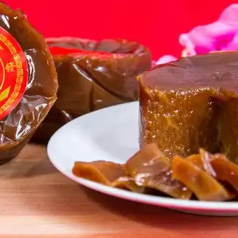 Resep dan Cara Membuat Kue Keranjang, Hidangan Khas Tahun Baru Imlek