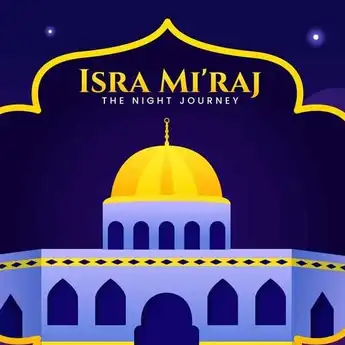 40 Ucapan Isra Miraj 2025/1446 H Bahasa Inggris, Penuh Makna Islami