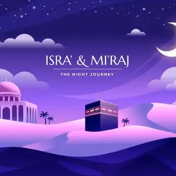55 Ucapan Selamat Isra Miraj 2024 Lengkap Berisi Doa dan Harapan 