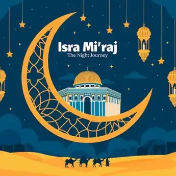 30 Pantun tentang Isra Miraj 2024, Lucu Tapi Tetap Sopan dan Menghibur