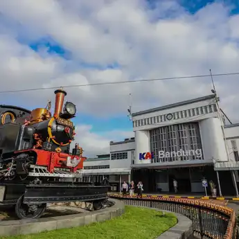 Libur Imlek 2024, Daop 2 Bandung Siap Angkut 77 Ribu Penumpang