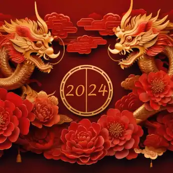 40 Ucapan Imlek 2024 Bahasa Mandarin, Lengkap dengan Artinya